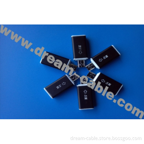 Micro USB 5 Pin to 11 Pin Mhl Adapter for Samsung Galaxy S3 S III I9300